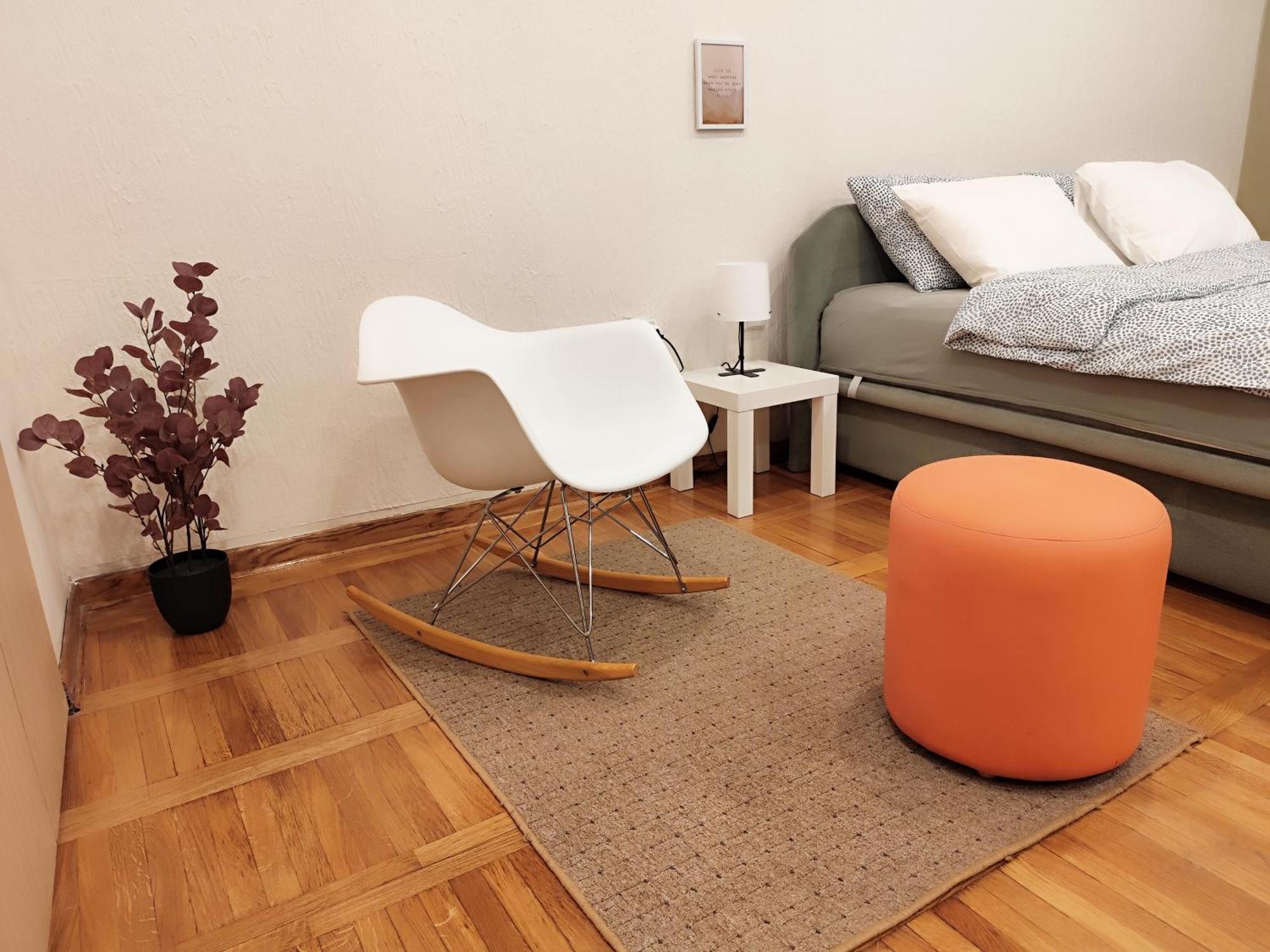 Ferienwohnung Center Obi-One Belgrad Exterior foto