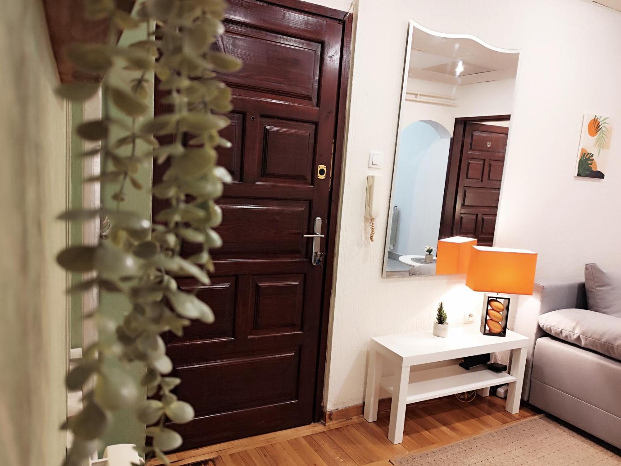 Ferienwohnung Center Obi-One Belgrad Exterior foto
